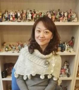 心理咨询师——杨琳